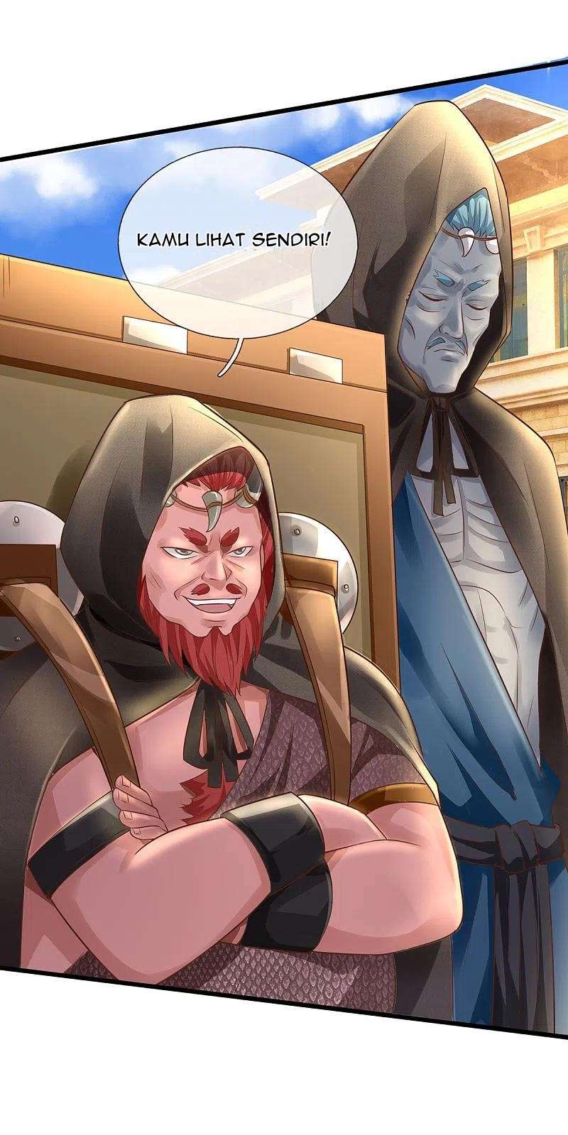 I am Daxianzun Chapter 323 Gambar 21